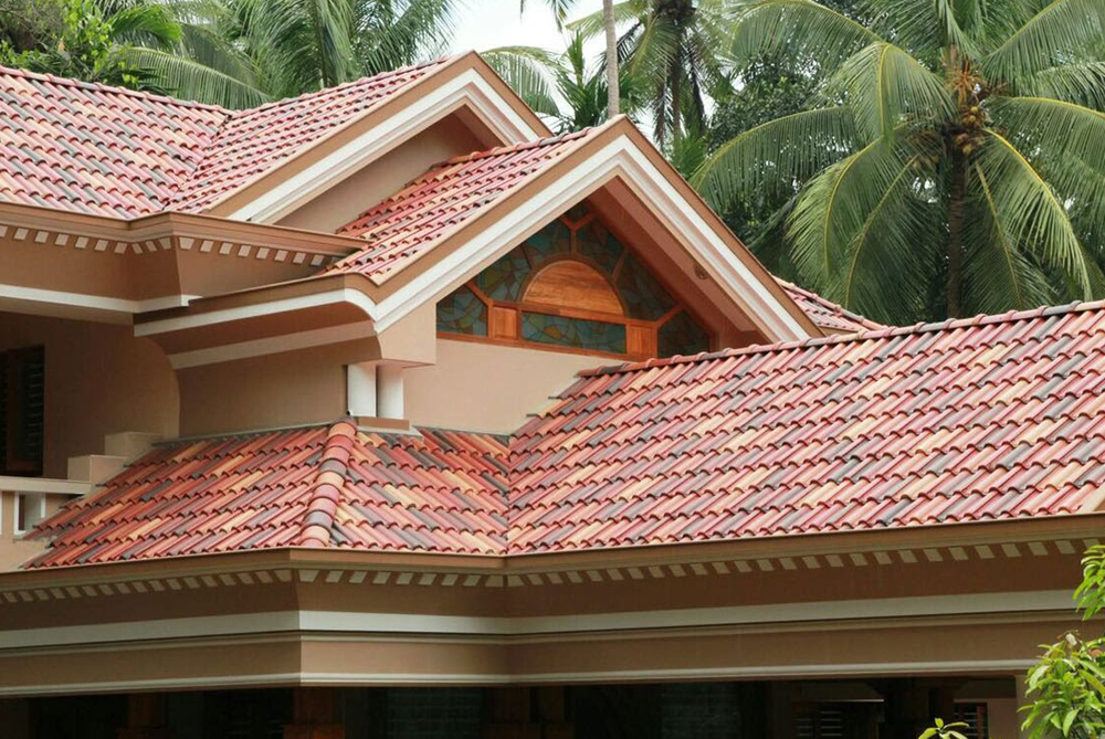 Cement Concrete Roofing Tile Systems