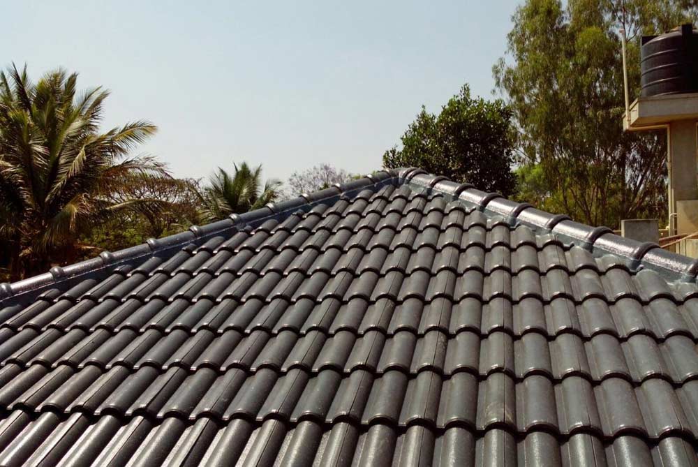 Cement Concrete Roofing Tile Systems